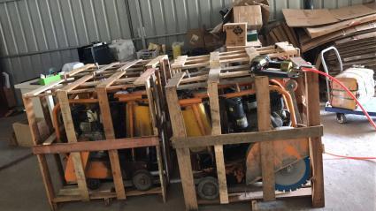 汕尾行李、家具、电器包装托运