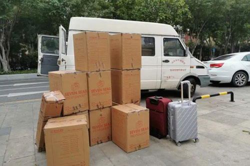 汕尾行李托运公司