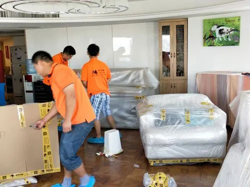 汕尾精品搬家公司
